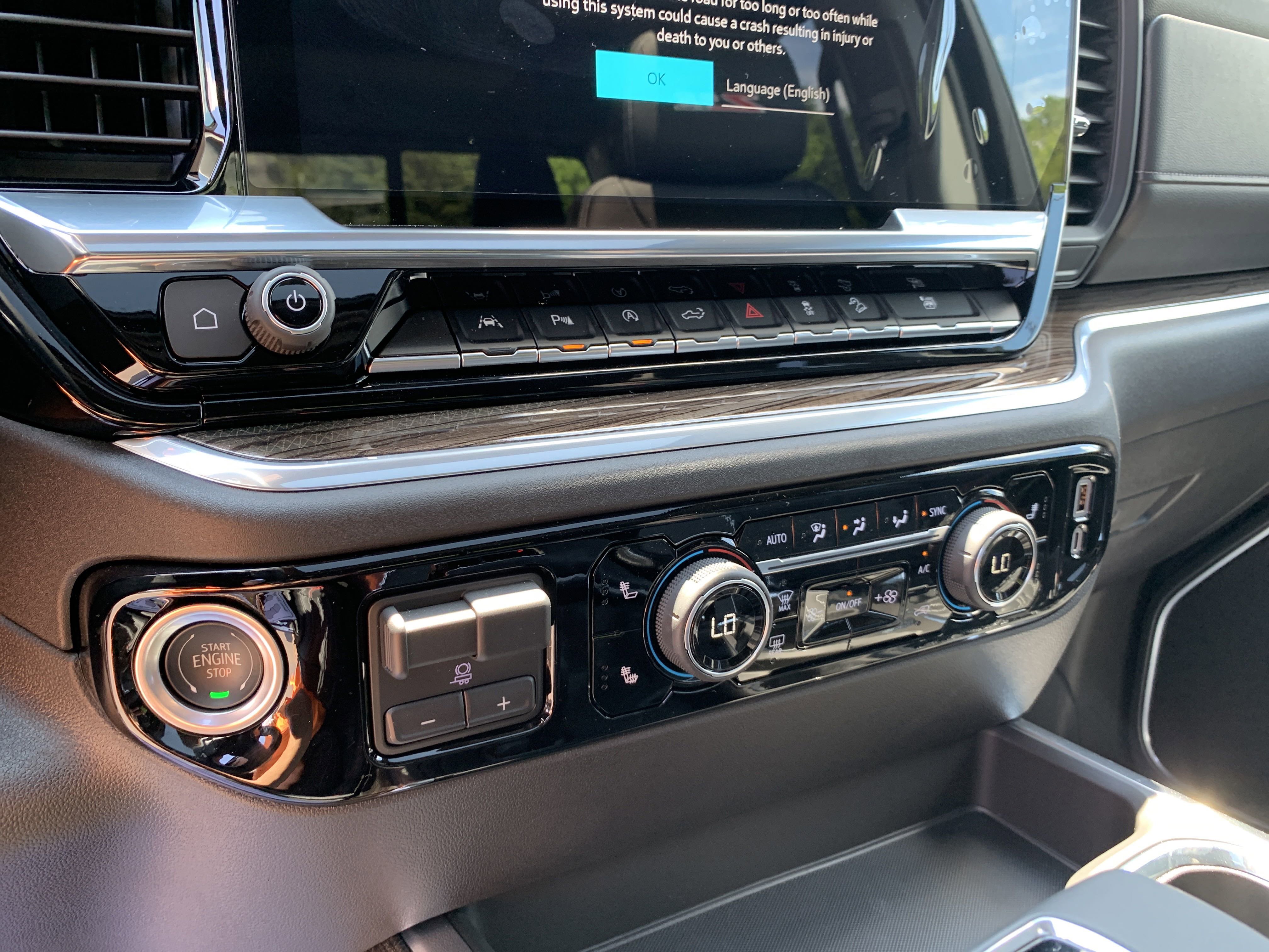 New 2025 Chevrolet Silverado 1500 RST image 21