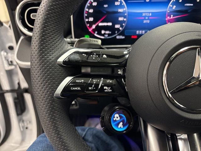 Used 2025 Mercedes-Benz C 43 AMG 4MATIC Sedan image 24