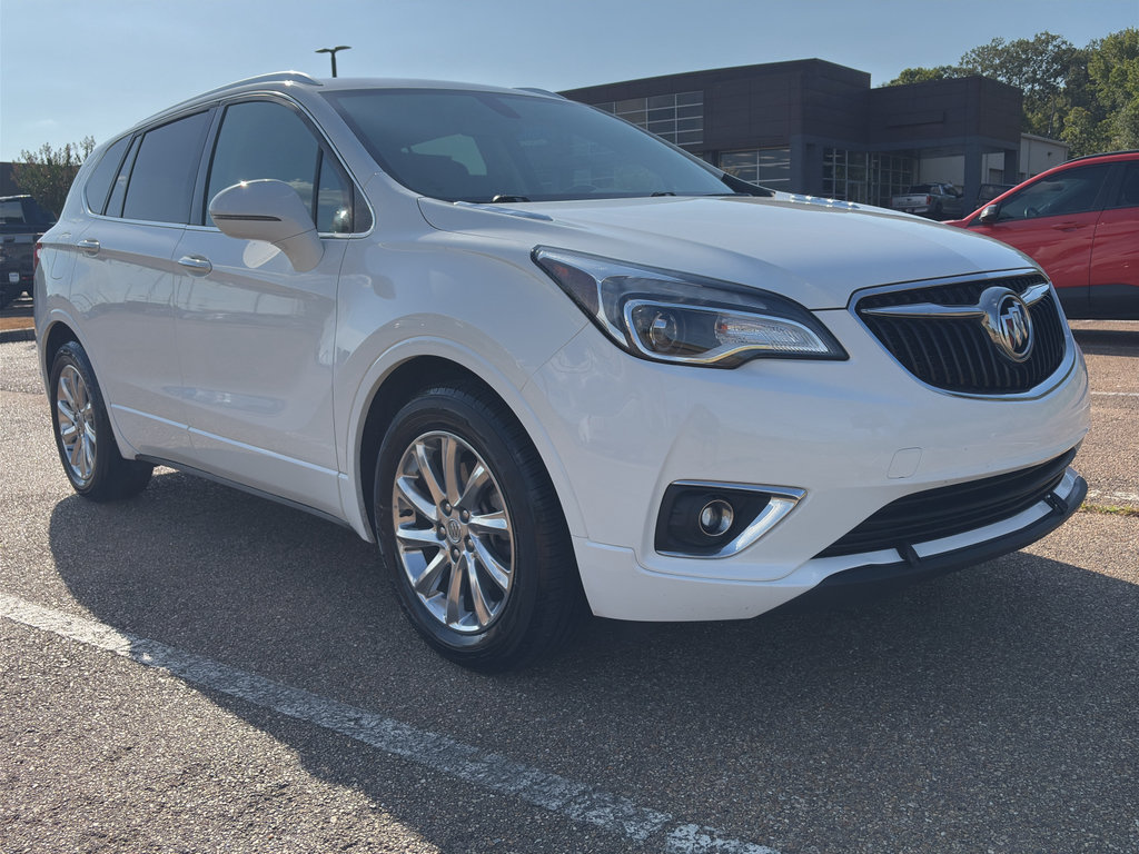 Used 2020 Buick Envision Essence w/ LPO, Cargo Package