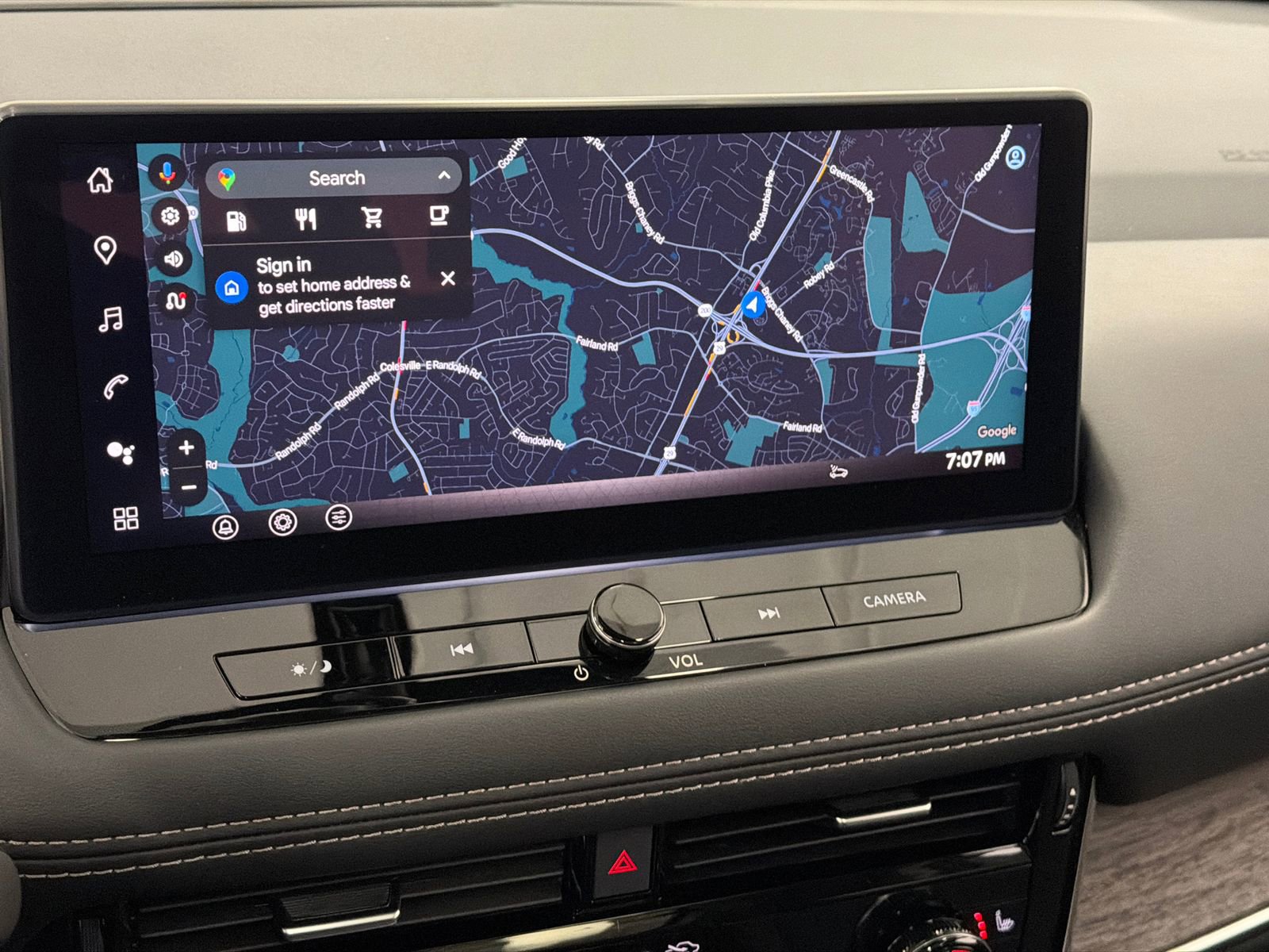 Used 2026 Nissan Rogue Platinum w/ Platinum Premium Package image 27