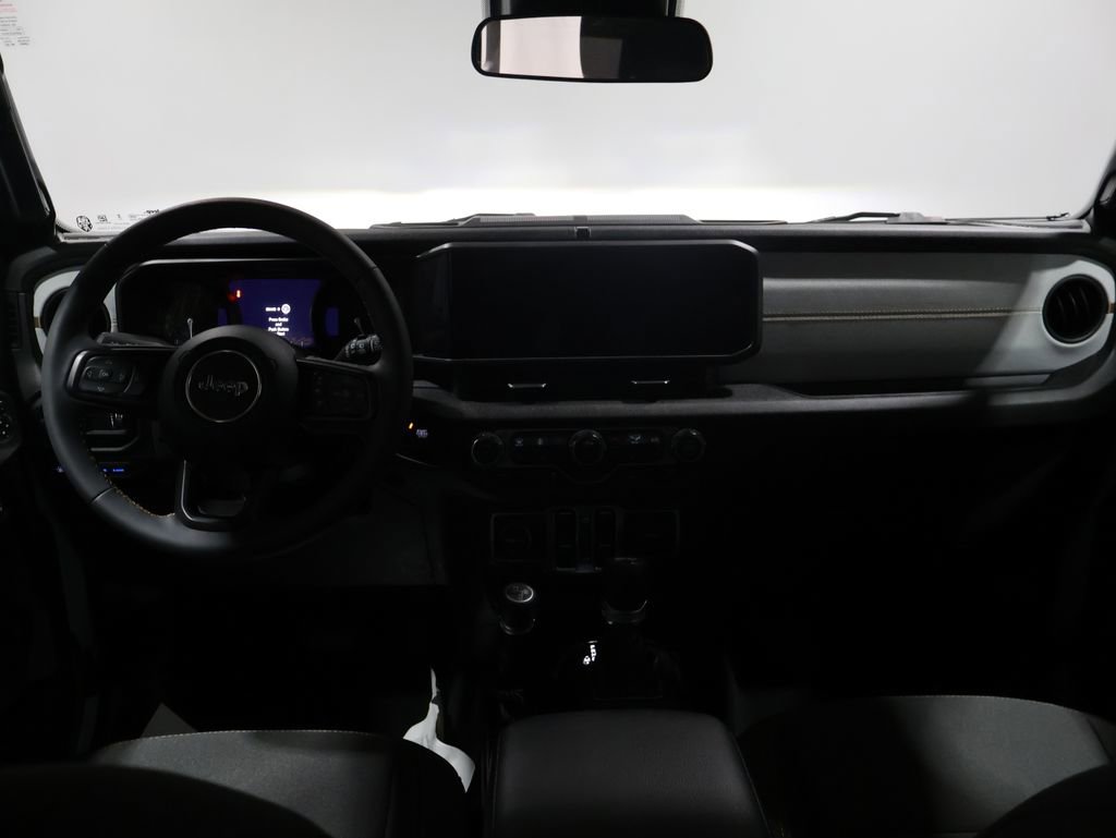 Used 2024 Jeep Wrangler Unlimited w/ Convenience Group image 16