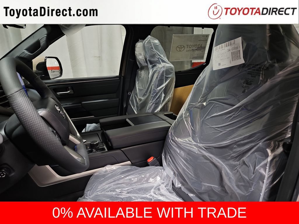 New 2026 Toyota Tundra Limited AWD/4WD image 36