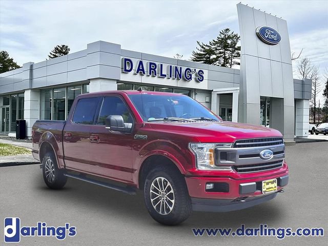 Used 2019 Ford F150 XLT w/ Equipment Group 302A Luxury AWD/4WD image 3