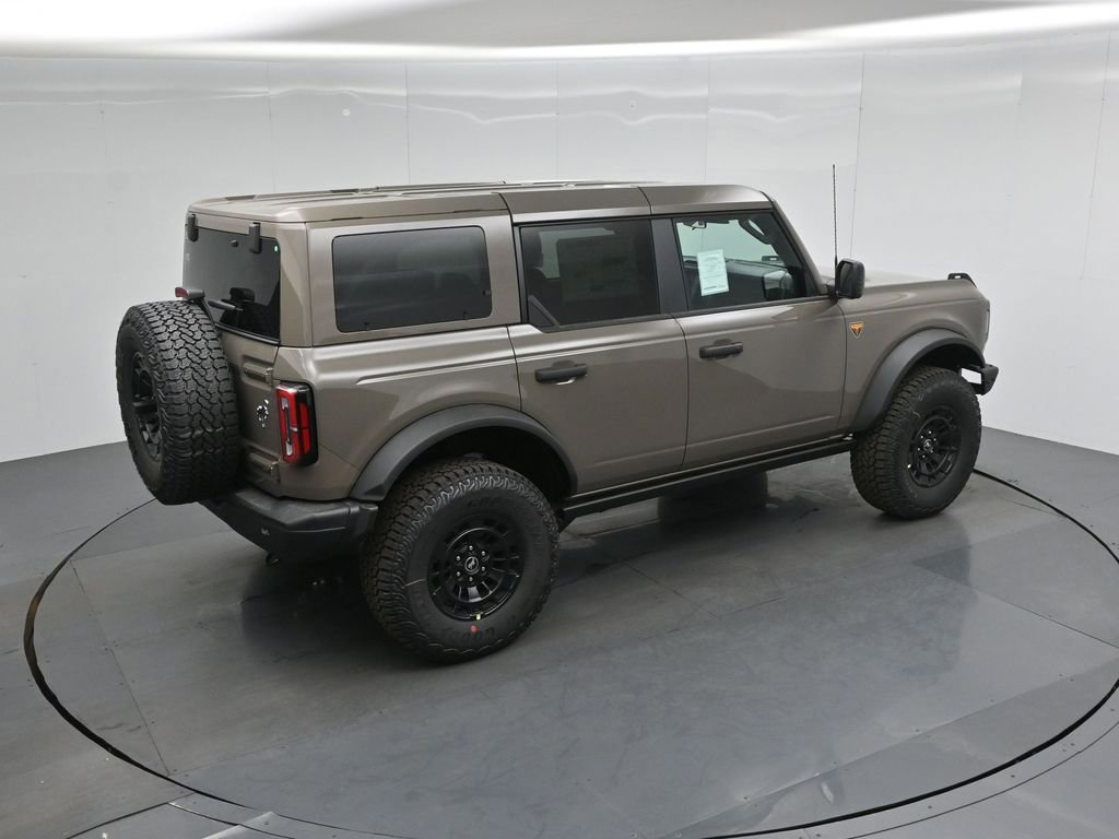 New 2026 Ford Bronco Badlands AWD/4WD image 39