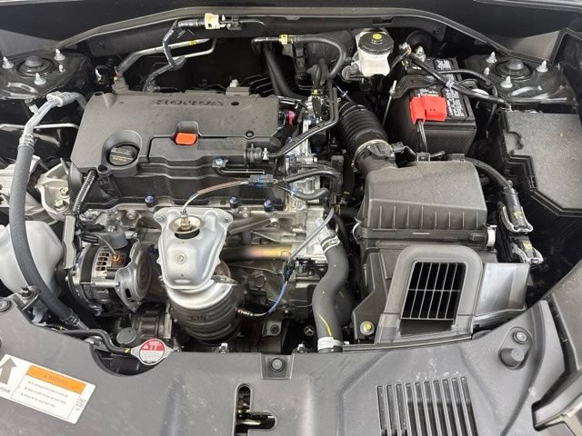 Certified 2026 Honda HR-V EX-L image 22