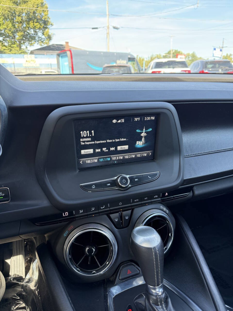 Used 2018 Chevrolet Camaro LT w/ RS Package RWD image 21