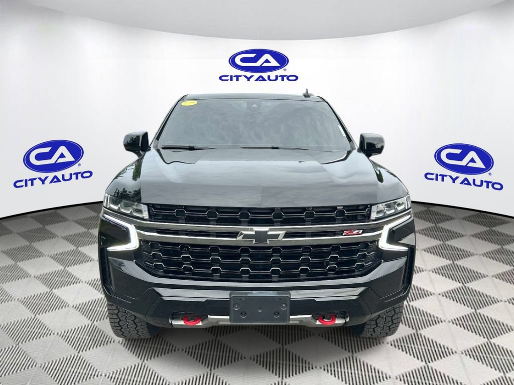 Used 2021 Chevrolet Tahoe Z71 AWD/4WD image 10