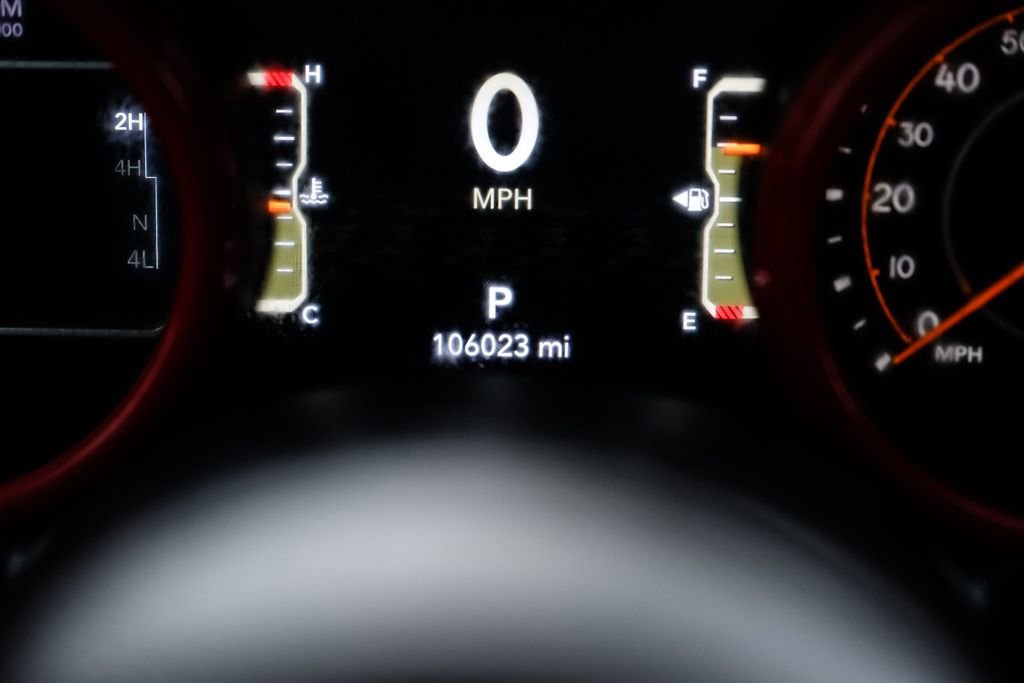 Used 2021 Jeep Wrangler Unlimited Sport image 16