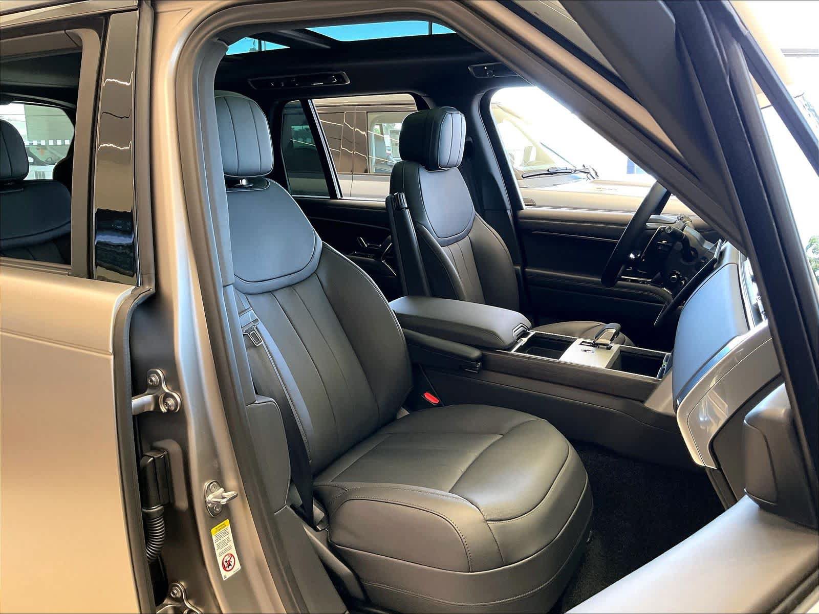 New 2026 Land Rover Range Rover SE AWD/4WD image 27