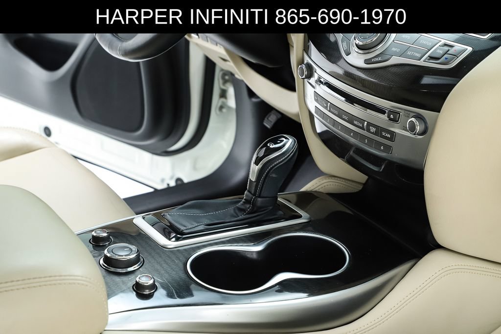 Used 2017 INFINITI QX60 Luxe w/ Premium Plus Package AWD/4WD image 34