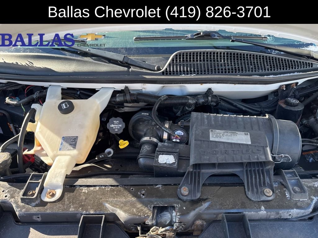 Used 2015 Chevrolet Express 2500 image 21