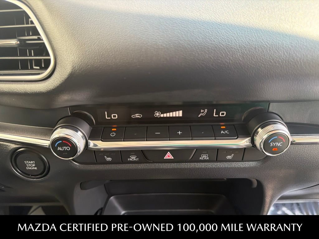 Certified 2023 MAZDA CX-30 AWD 2.5 S w/ Preferred Package image 19