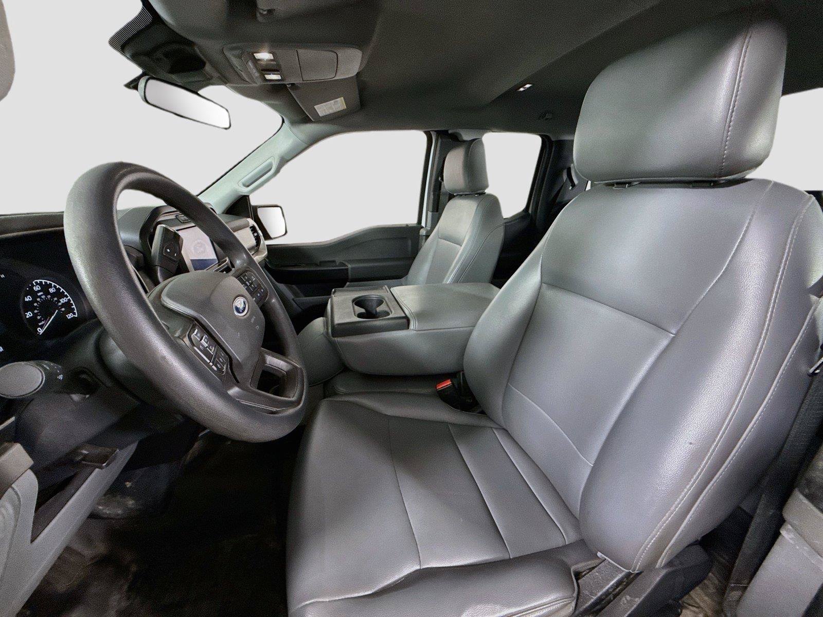 Used 2021 Ford F150 XL w/ XL Power Equipment Group AWD/4WD image 10