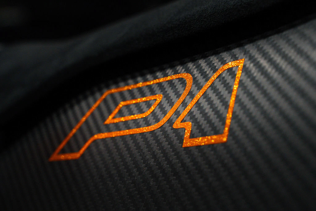Used 2014 McLaren P1 RWD image 3