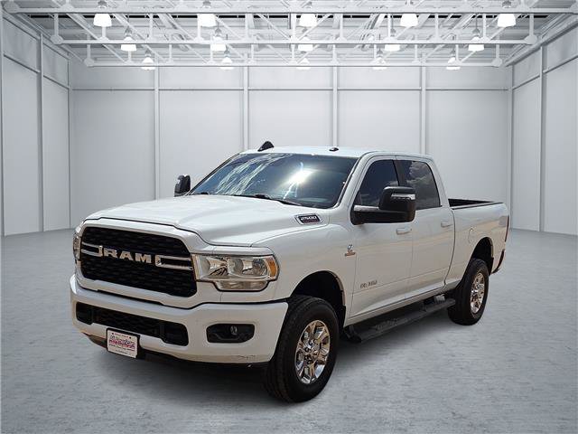 Used 2024 RAM 2500 Big Horn w/ Sport Appearance Package AWD/4WD image 1
