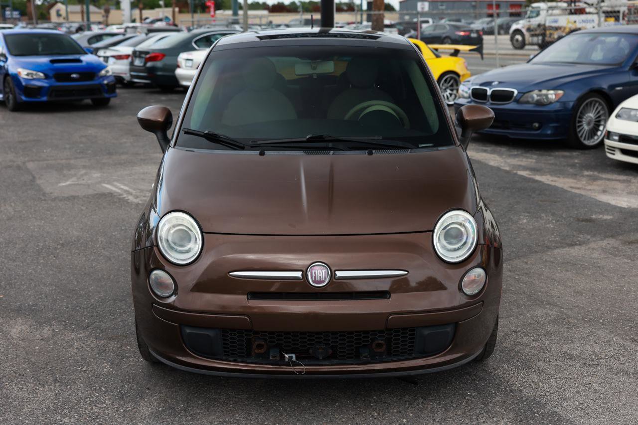 Used 2012 FIAT 500 Pop image 19