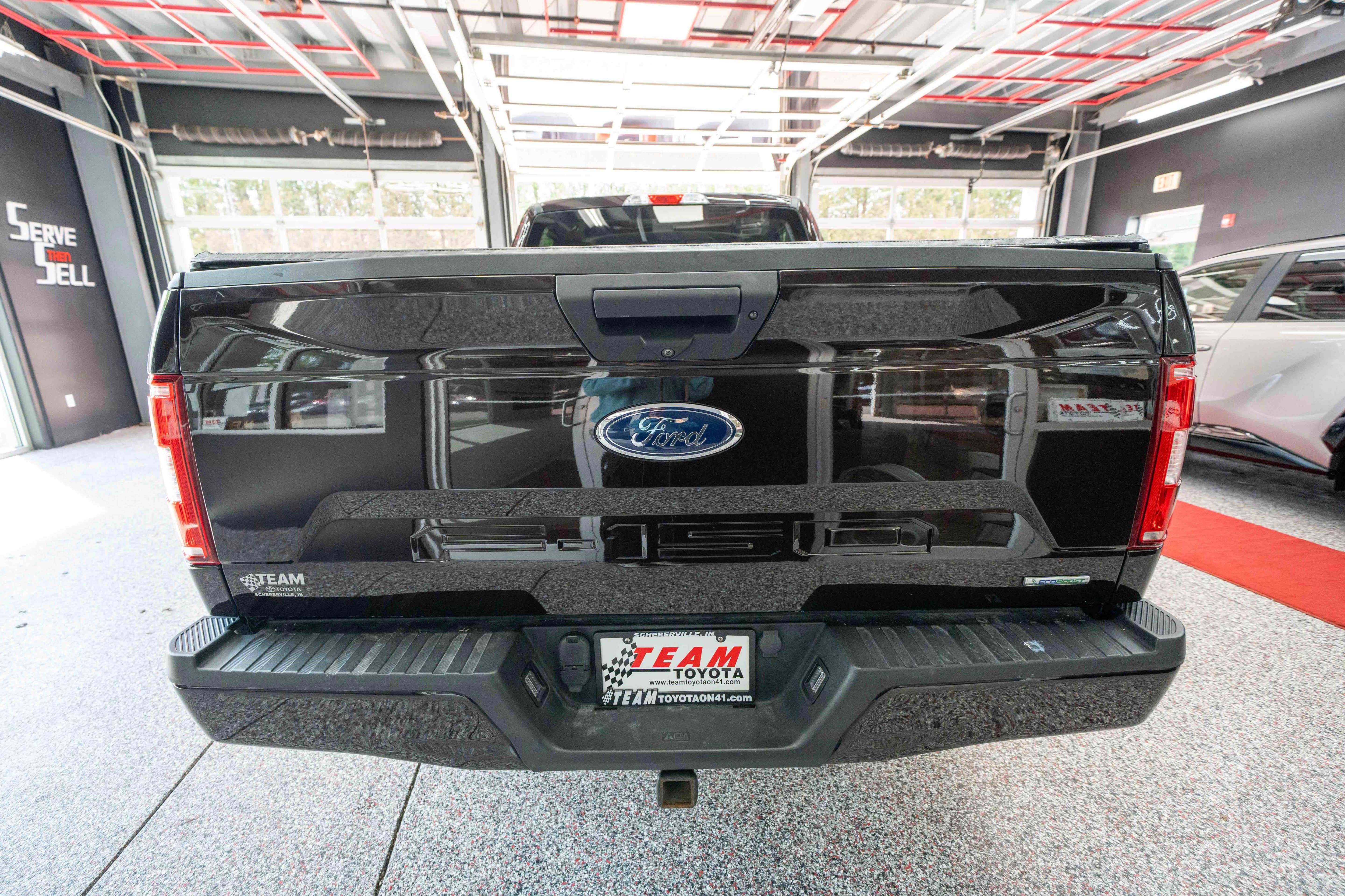 Used 2020 Ford F150 XLT w/ Equipment Group 301A Mid image 3