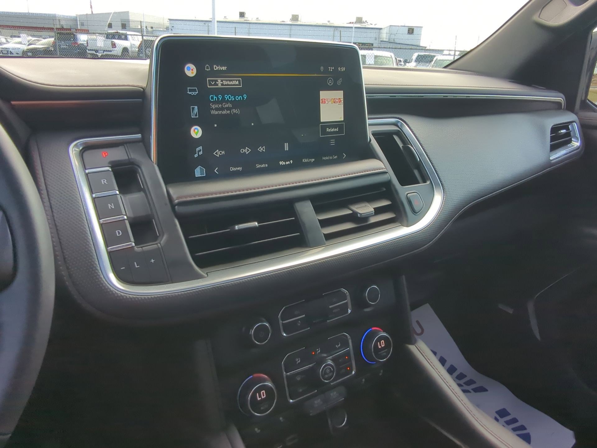 Used 2022 Chevrolet Tahoe RST w/ Luxury Package image 23