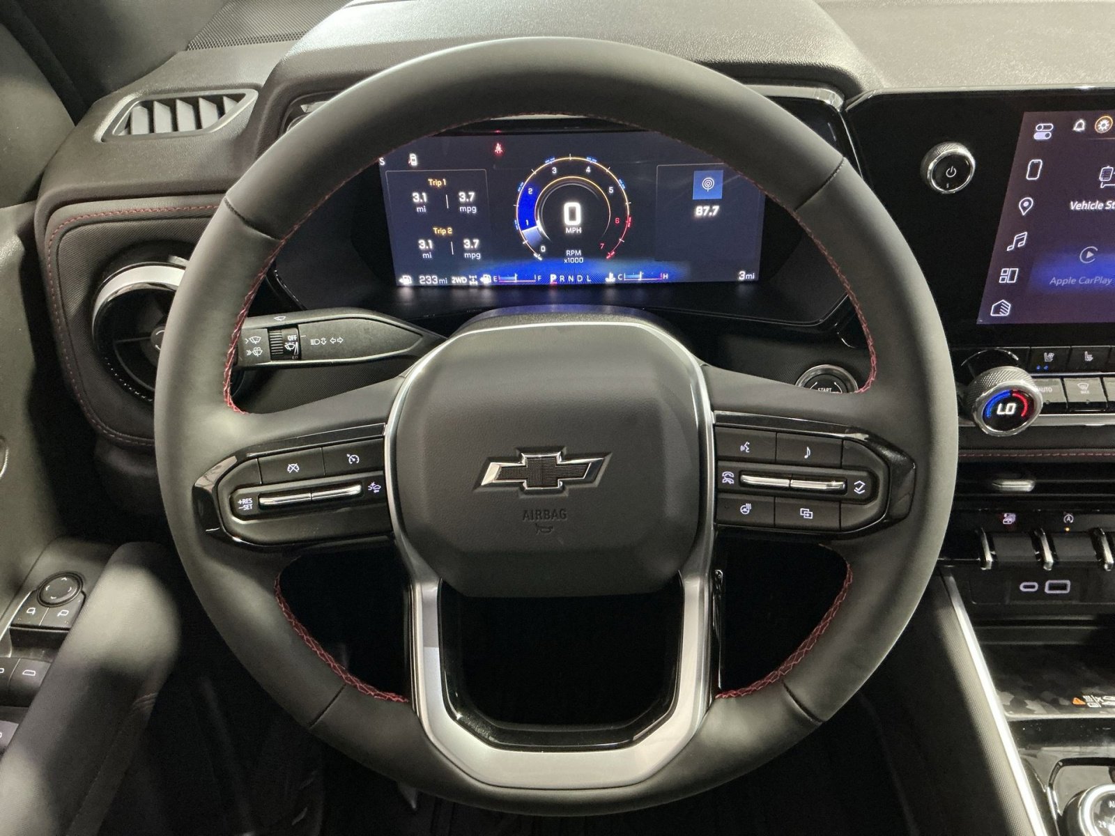 New 2026 Chevrolet Colorado Z71 image 24