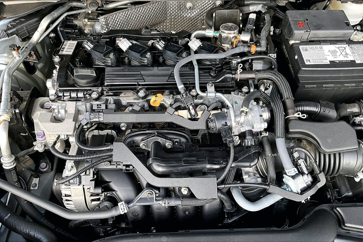 Certified 2025 Toyota Corolla LE w/ Convenience Package FWD image 33
