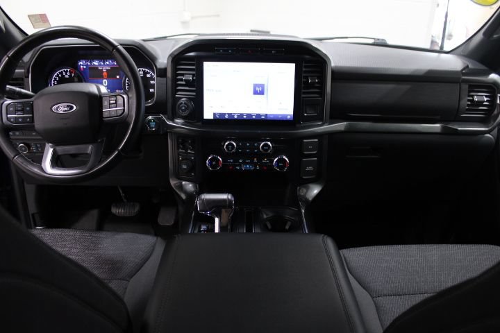 Used 2023 Ford F150 XLT w/ Equipment Group 302A High AWD/4WD image 30
