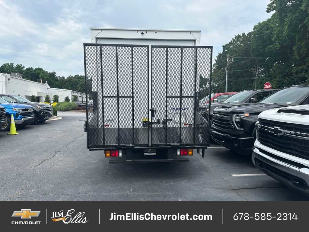 New 2024 Chevrolet Low Cab Forward image 3