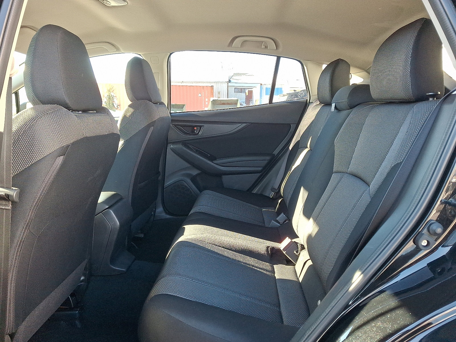 Used 2023 Subaru Crosstrek 2.0i image 11