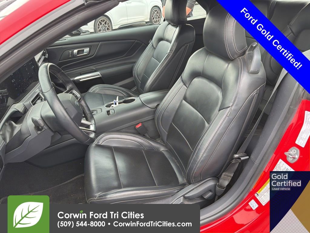 Used 2024 Ford Mustang Premium RWD image 5
