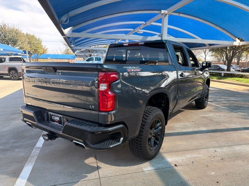 Used 2019 Chevrolet Silverado 1500 LT Trail Boss image 5