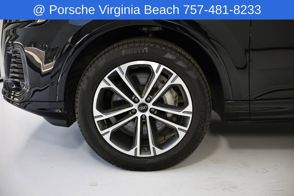 Used 2025 Audi Q7 2.0T Premium Plus image 13