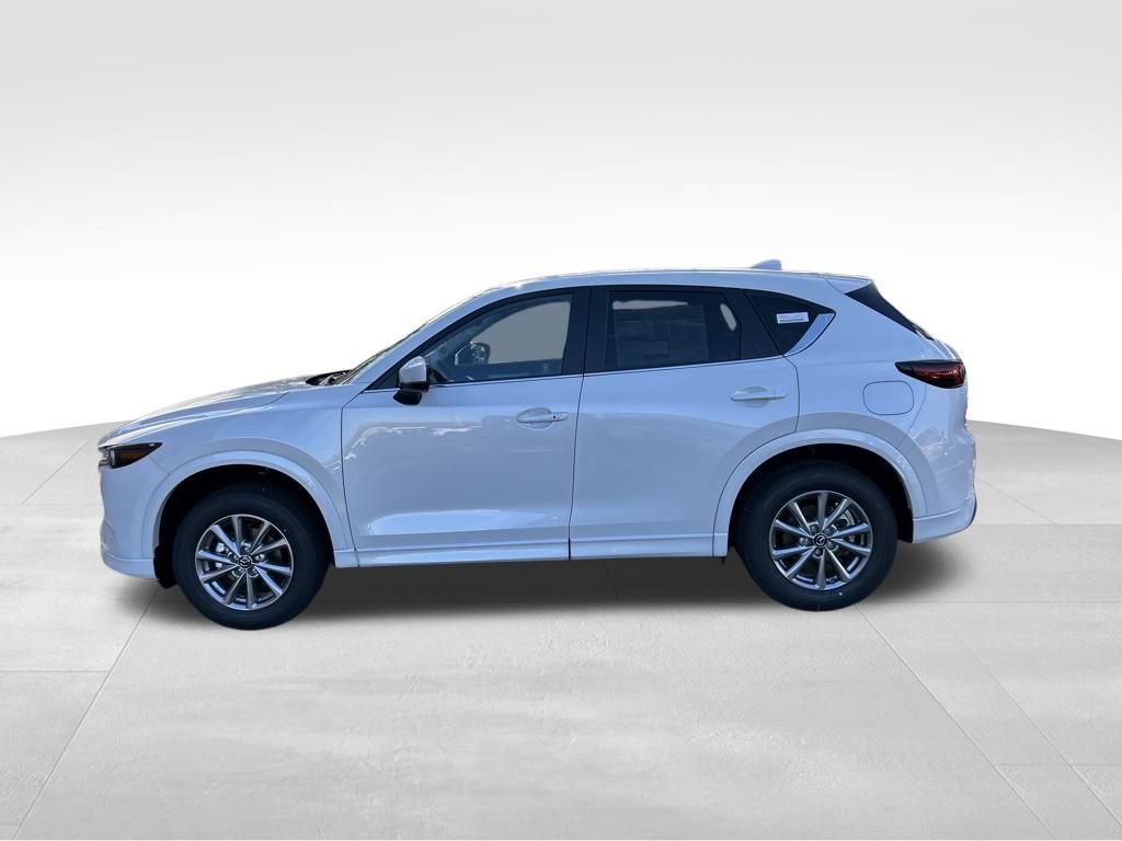 New 2025 MAZDA CX-5 AWD 2.5 S w/ Preferred Package image 2