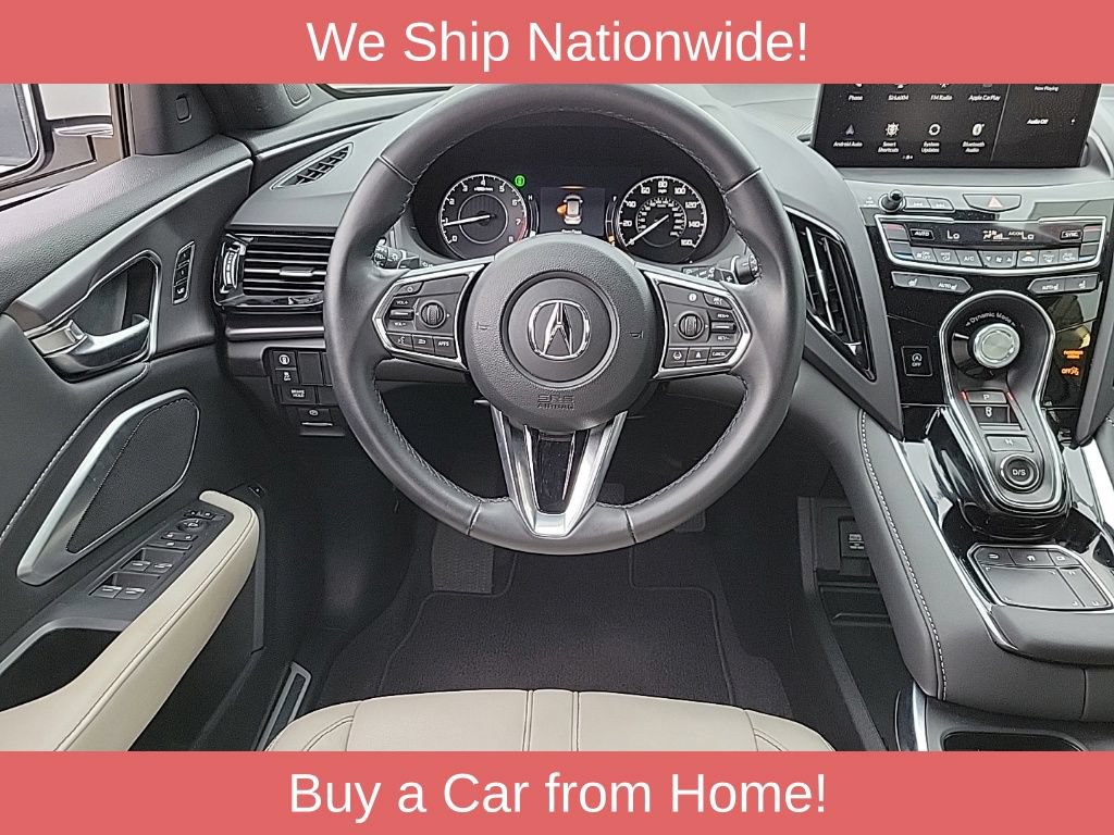 Used 2025 Acura RDX SH-AWD image 14