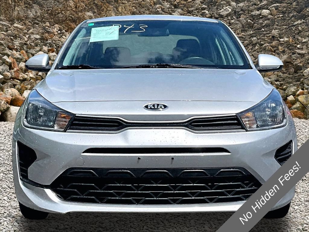 Used 2021 Kia Rio S FWD image 3