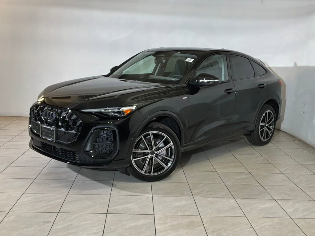 New 2026 Audi Q5 Premium Plus