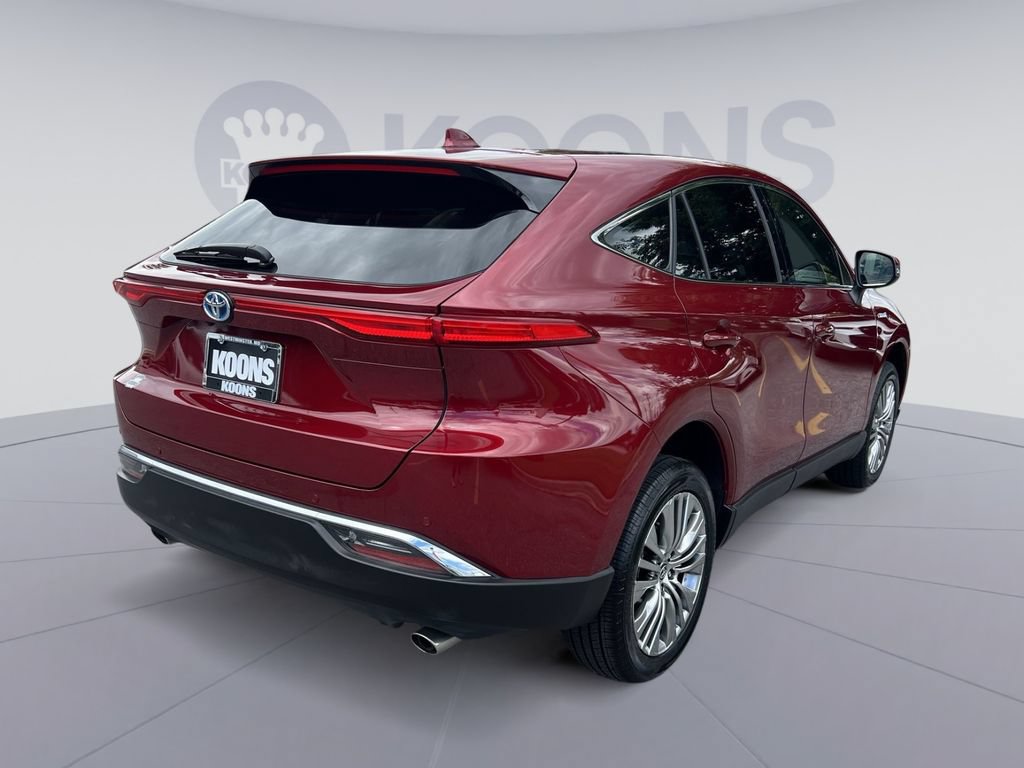 Used 2021 Toyota Venza AWD/4WD image 7