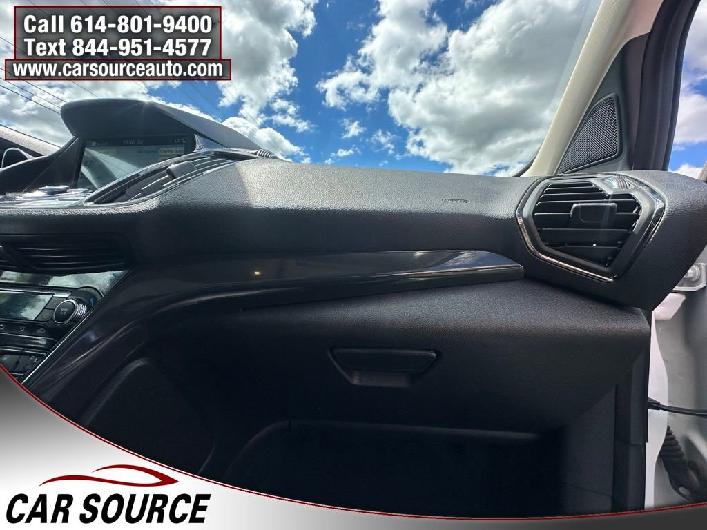Used 2016 Ford Escape Titanium w/ Equipment Group 301A AWD/4WD image 24