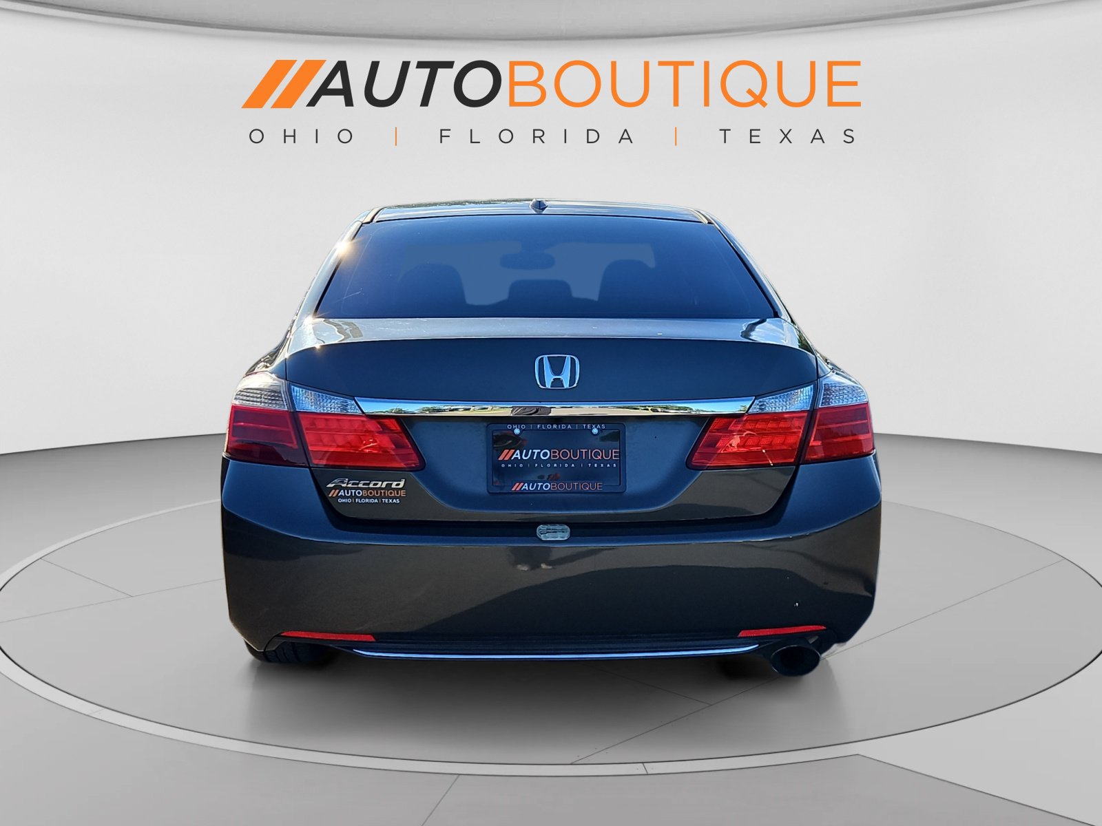 Used 2014 Honda Accord EX-L image 4