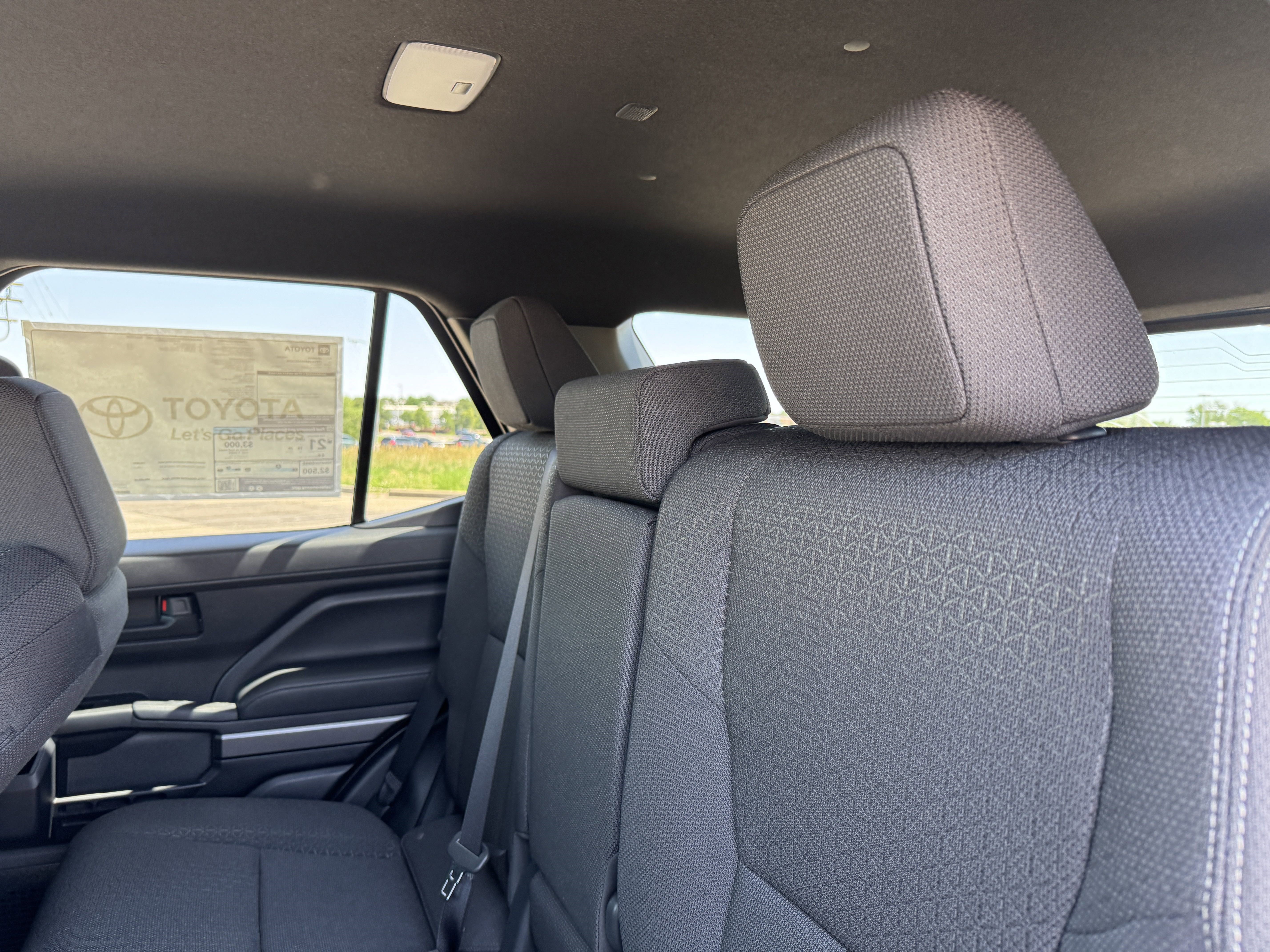 New 2026 Toyota 4Runner SR5 AWD/4WD image 21