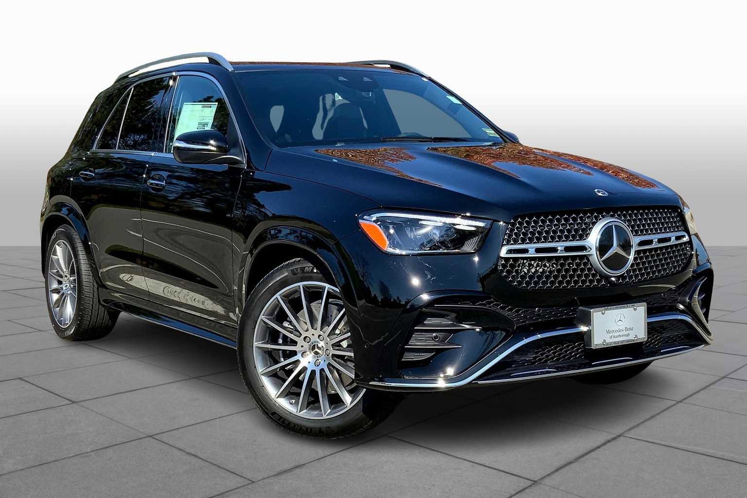 New 2026 Mercedes-Benz GLE 450 4MATIC image 2