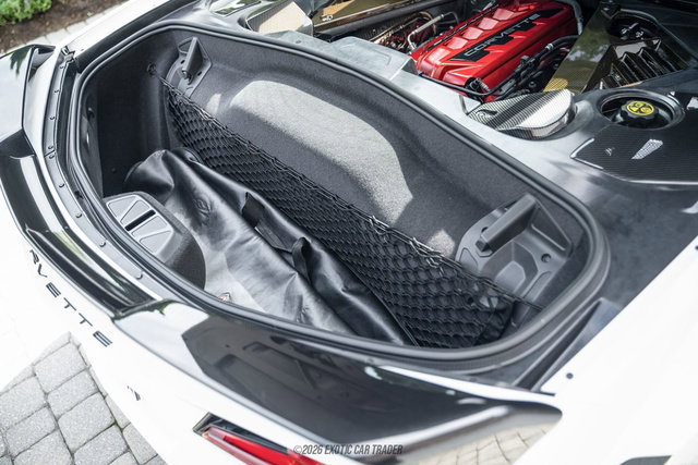 Used 2020 Chevrolet Corvette Stingray Premium Cpe w/ 3LT Preferred Equipment Group RWD image 62