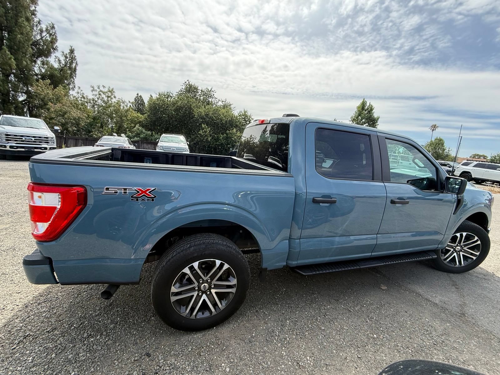 Certified 2023 Ford F150 XL w/ STX Appearance Package AWD/4WD image 5