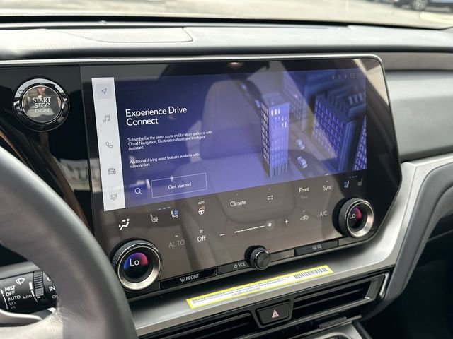 Used 2024 Lexus TX 350 AWD w/ Technology Package image 14