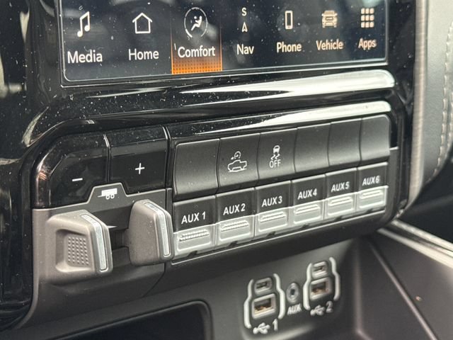 Used 2022 RAM 1500 TRX w/ TRX Level 1 Equipment Group AWD/4WD image 28