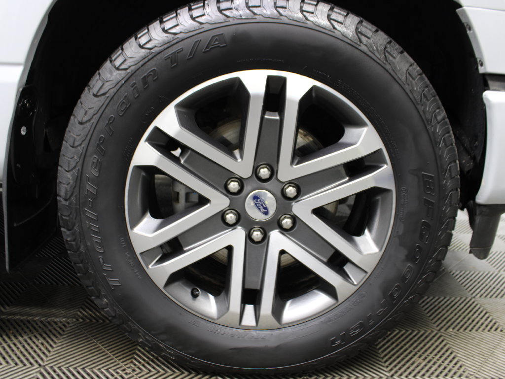 Used 2021 Ford F150 XL w/ STX Appearance Package AWD/4WD image 13