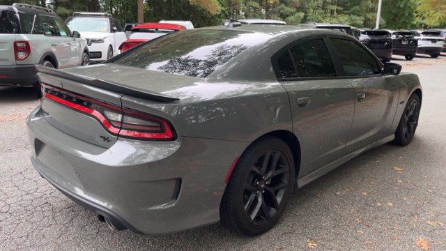 Used 2023 Dodge Charger R/T w/ Blacktop Package RWD image 9