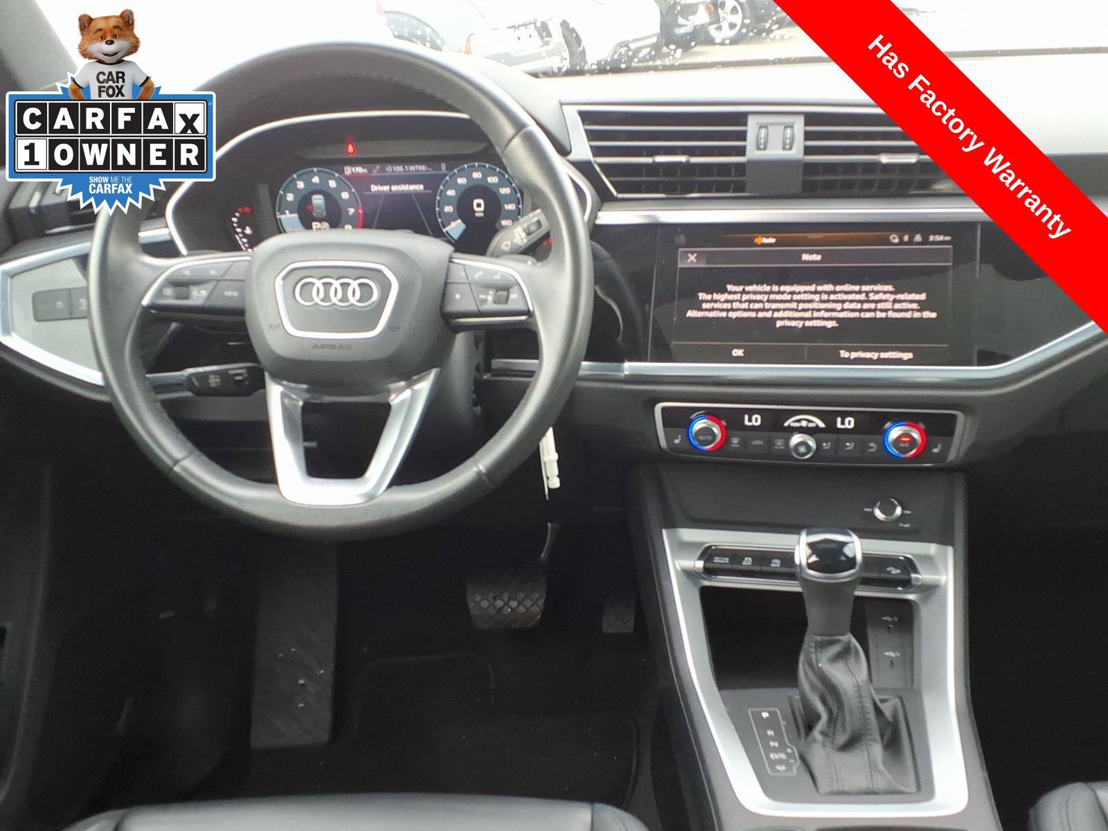 Used 2025 Audi Q3 2.0T Premium AWD/4WD image 13