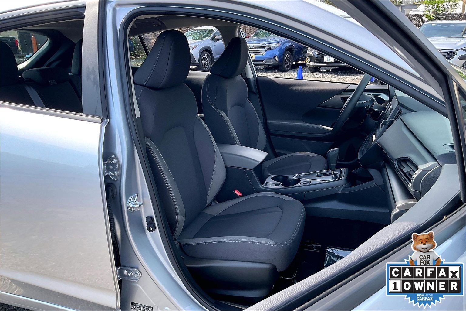 Certified 2025 Subaru Impreza 2.0i AWD/4WD image 7