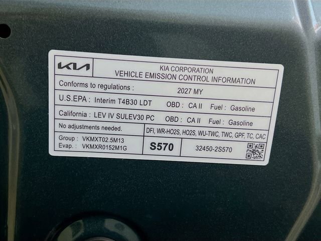 New 2027 Kia Telluride X-Line SX Prestige image 33