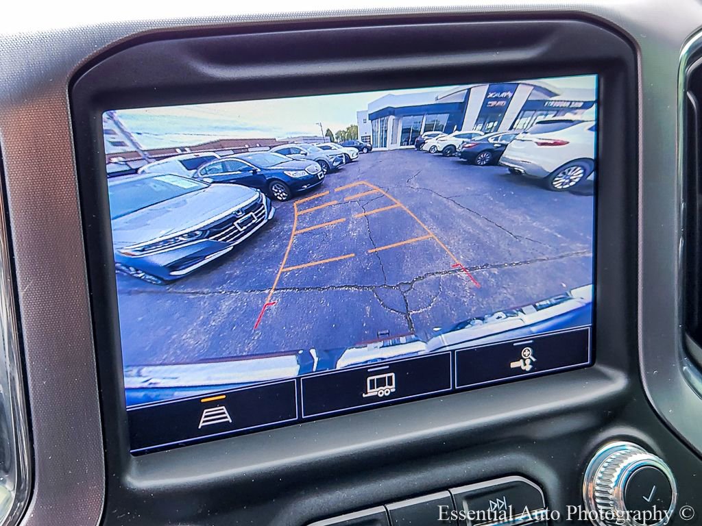 Used 2020 GMC Sierra 1500 SLT AWD/4WD image 14