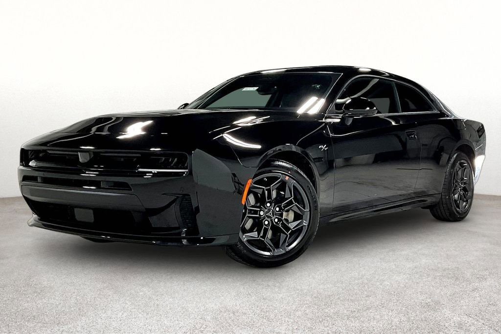 New 2026 Dodge Charger GT w/ Driver Convenience Group AWD/4WD image 2